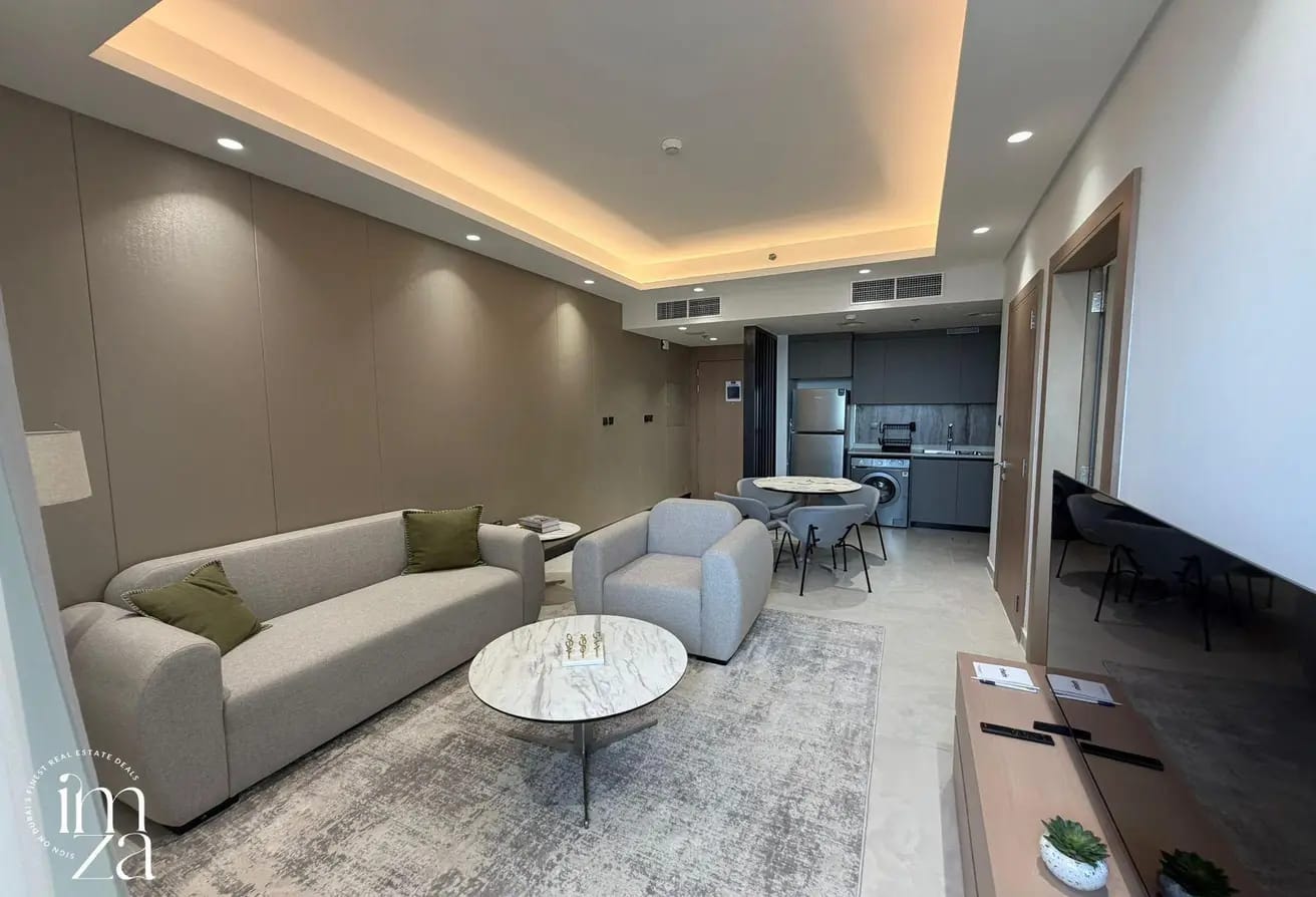 HIGH FLOOR | FULLY FURNISHED | OPEN VIEW