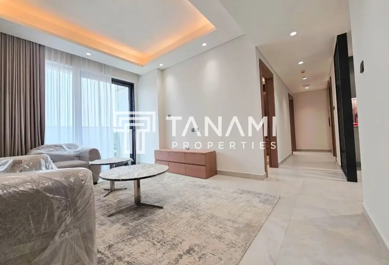 Brand New | Fully Furnished | Ready to Move In
