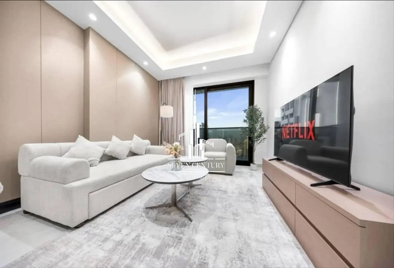 High Floor | Fully Furnished | Brand New