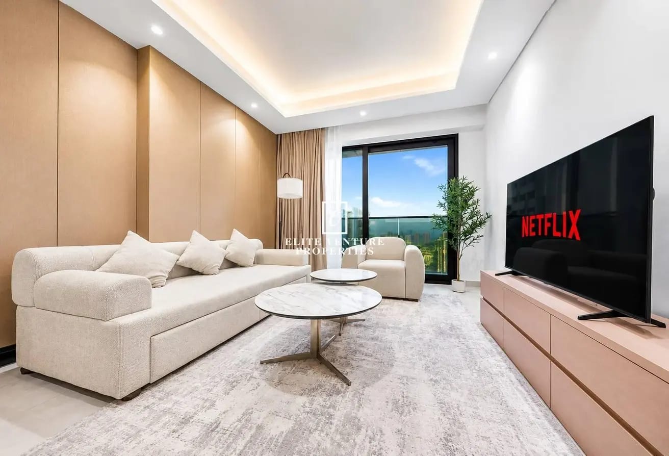 FULLY FURNISHED | BEST OPPORTUNITY | HIGH FLOOR