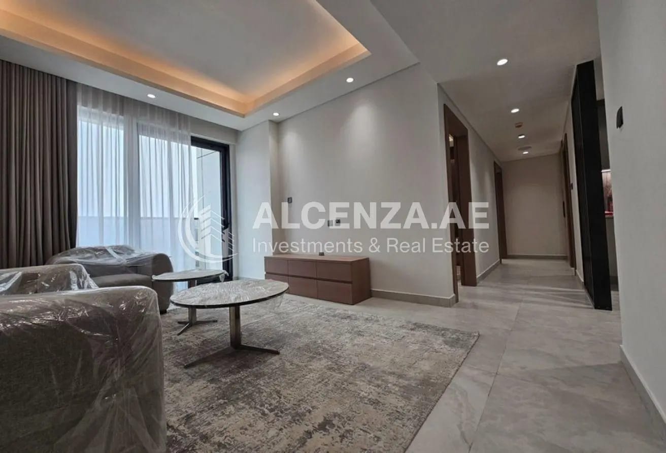 Fully Furnished | Brand New | ROI Potential