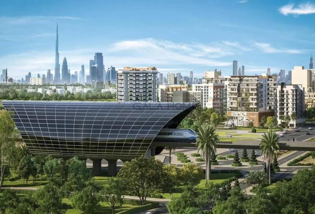 Elegant Apartments | Strong ROI | Prime Area