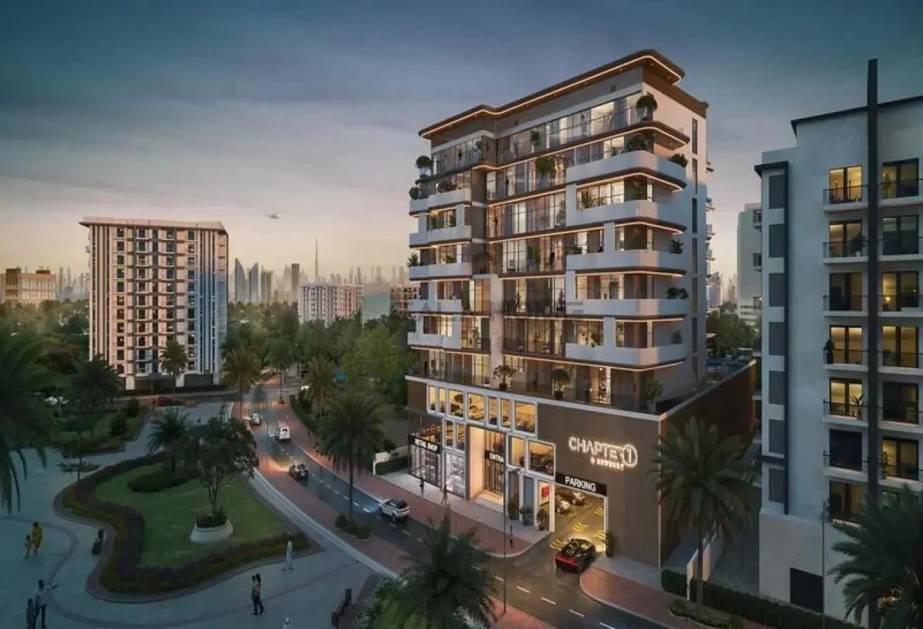 Modern Living | Prime Warsan | High ROI