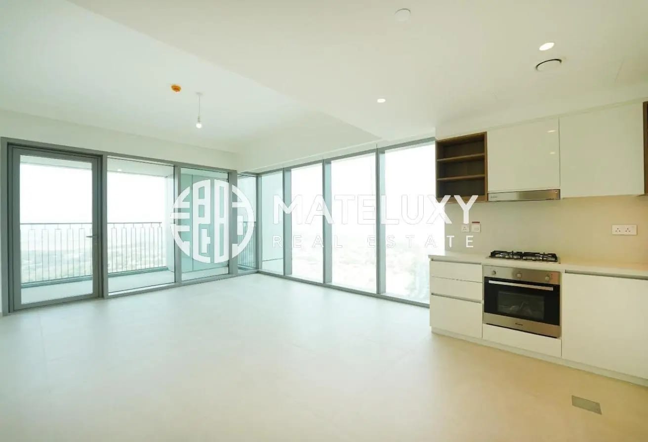 Zabeel Park View | Semi Furnished | Prime Location