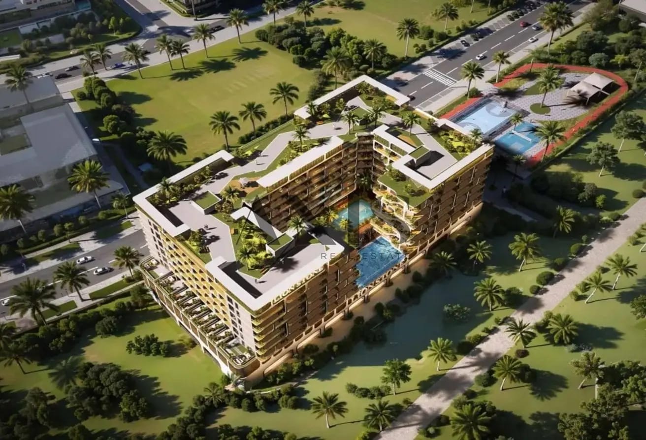 Iconic Structure | Modern Tower | Smart Home