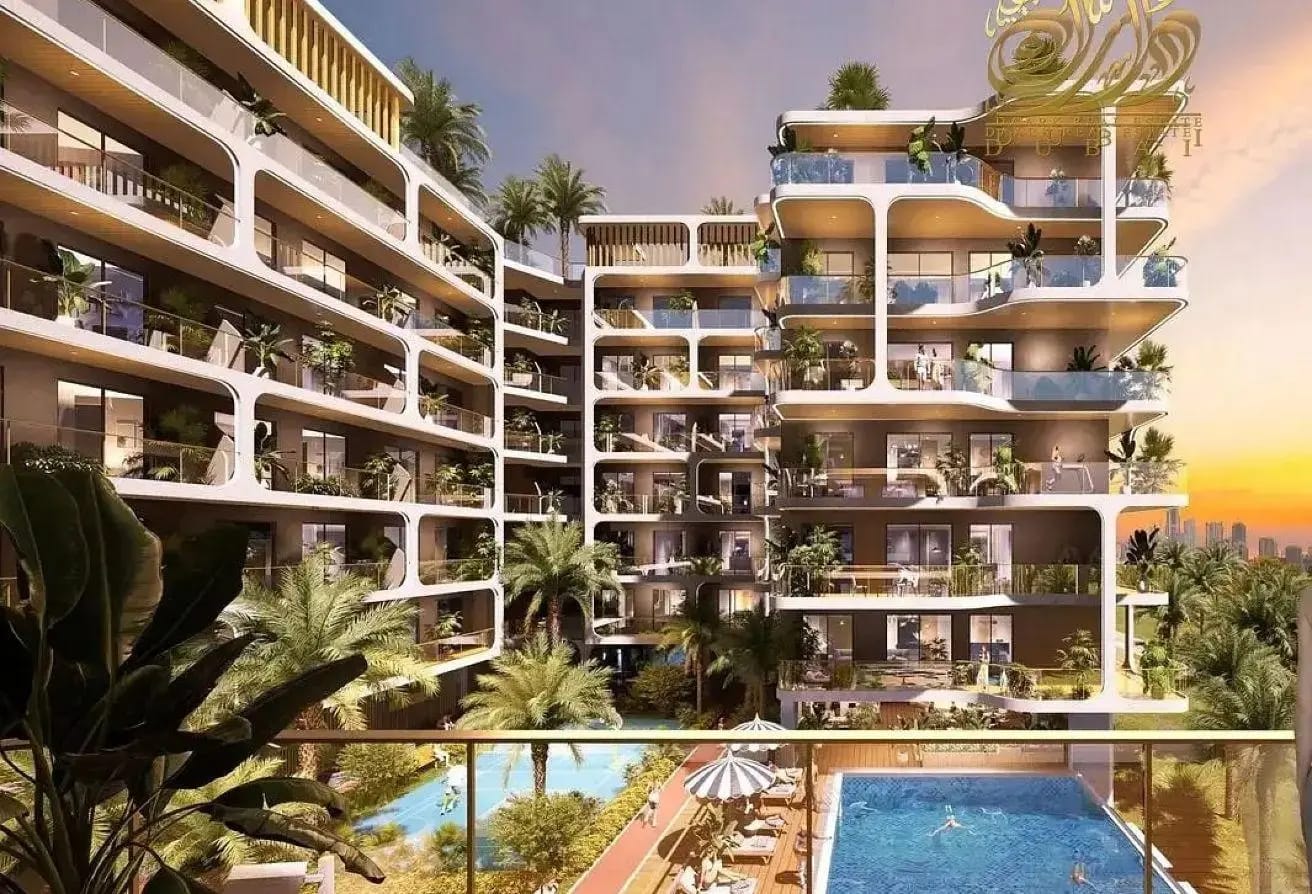 NEAR TO METRO - FULLY FURNISHED - READY 2027