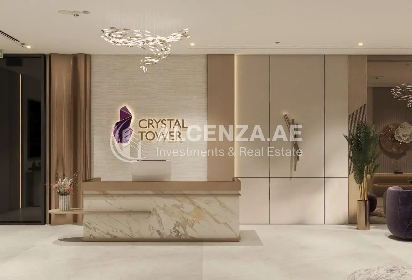 Modern 2 Bedroom | Huge Layout | City View