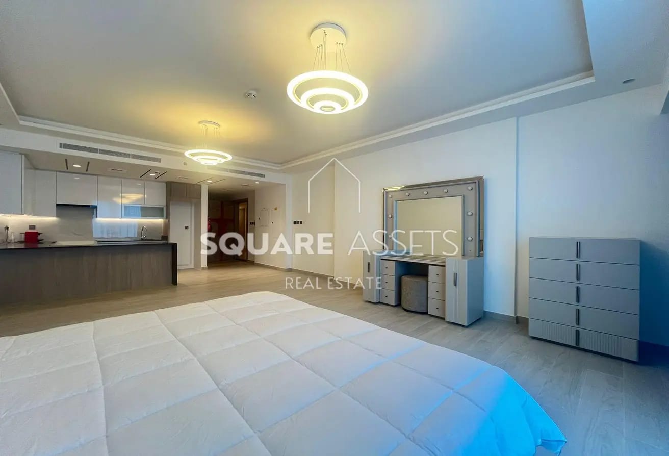 Fully Furnished Unit | Prime Location