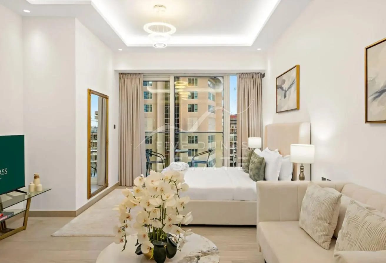 Fully Furnished | Canal View | Smart Home | Vacant