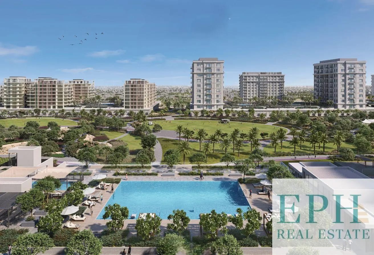 10% BOOKING | HANDOVER Q2 2029 | PRIME LOCATION