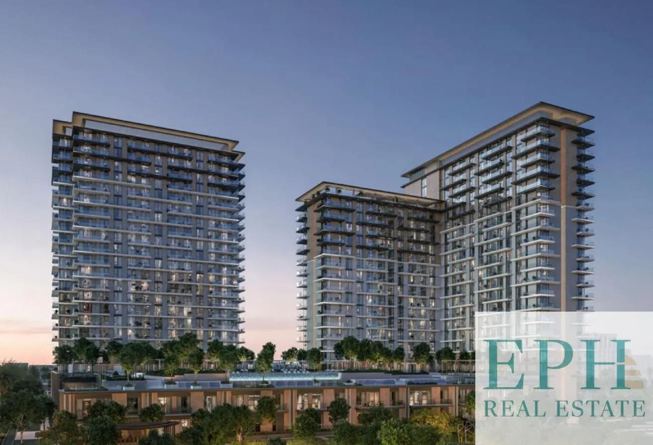 PREMIUM CORNER UNIT | SERENE PARK VIEW | LOW FLOOR