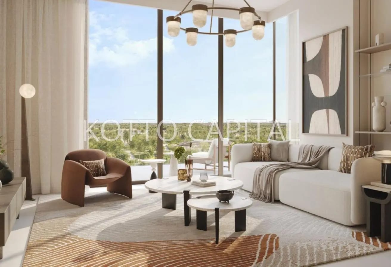 Branded Living | Prime Location | High ROI