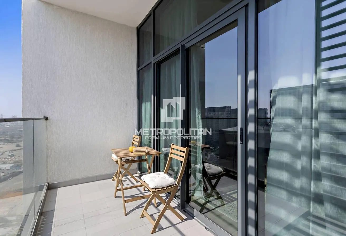 7% ROI | Best Price| Rented| Furnished|Park View