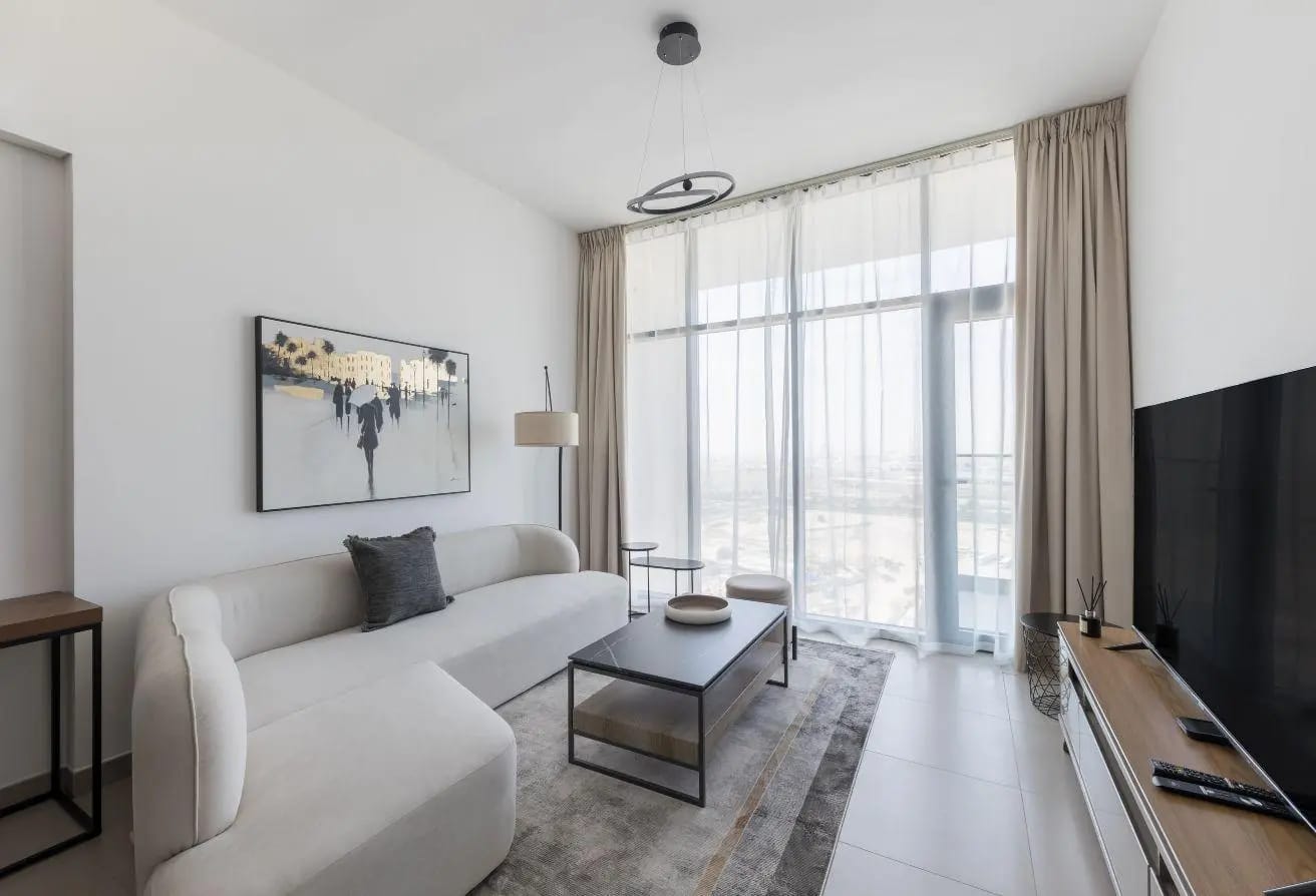 1BR Dubai Hills | Brand New | Vacant | Furnished
