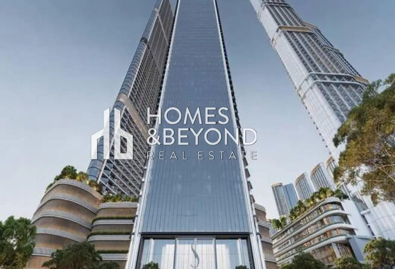 Sky High | The S Tower | 6BR Luxury Penthouse