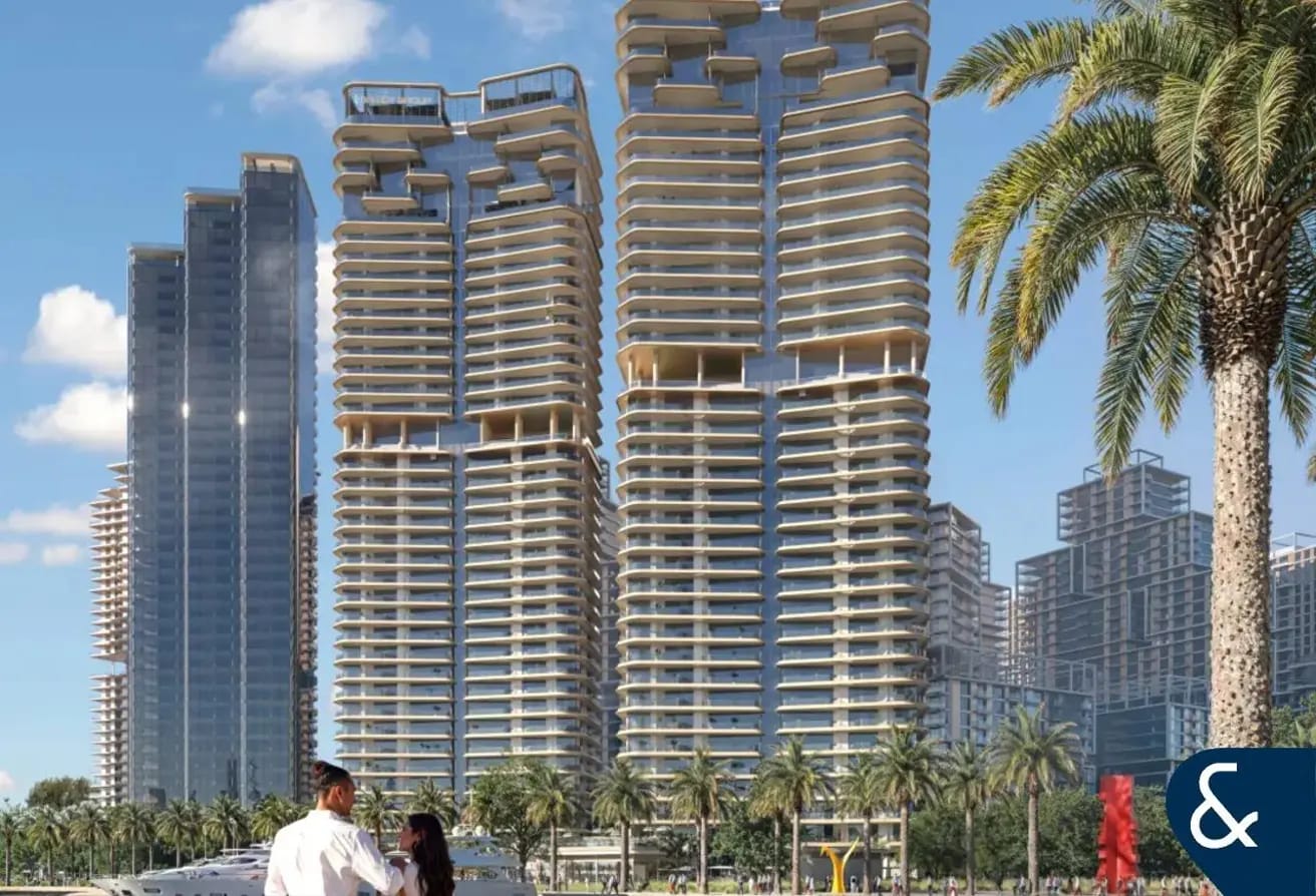 1 Bed | Premium Developer | Waterfront Living