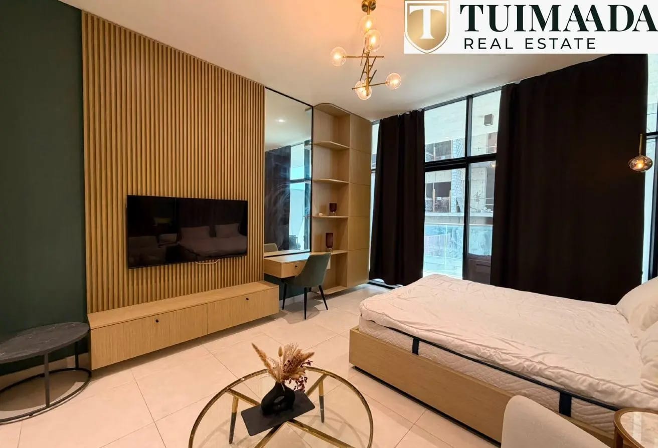 GREAT COMMUNITY | LUXURIOS UNIT | MODERN INTERIOR