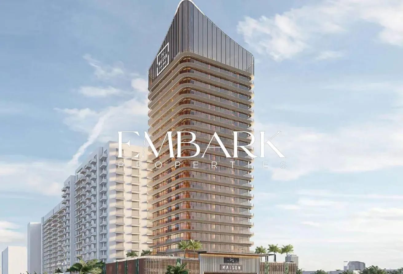 FULLY FURNISHED | HIGHER FLOOR | 2 BEDROOM