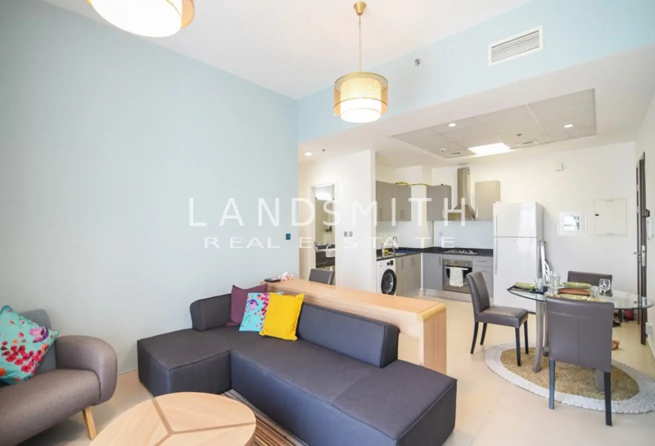 Exclusive | Stylish 1BR Apartment | Furnished