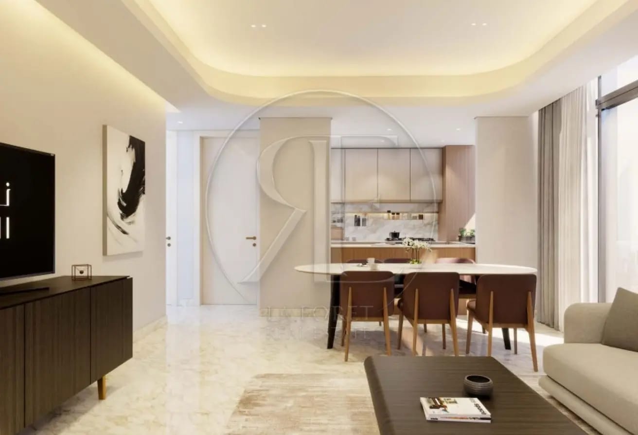Elegant 1BR | Off-Plan | Avenue Residence 6