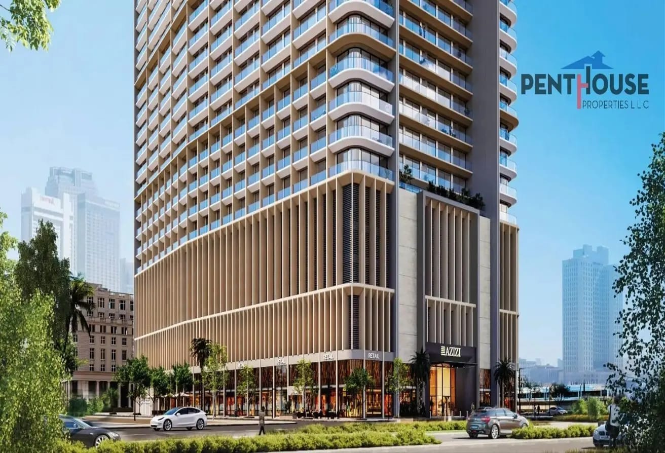 Modern 1BR | Prime Investment | Excellent Connectivity