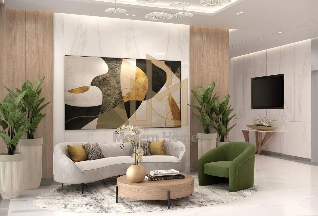 Studio in Jebel Ali — Strong Value. Strong Returns