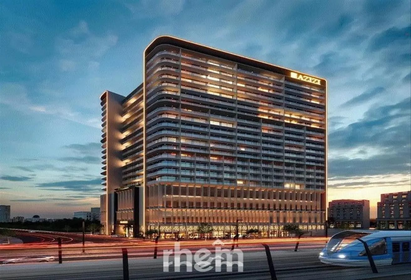 Luxury Off-Plan Living | Flexible Payment Plan