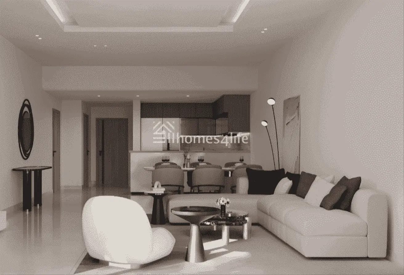 Ready Soon | Post-Handover Payment | 1 BR