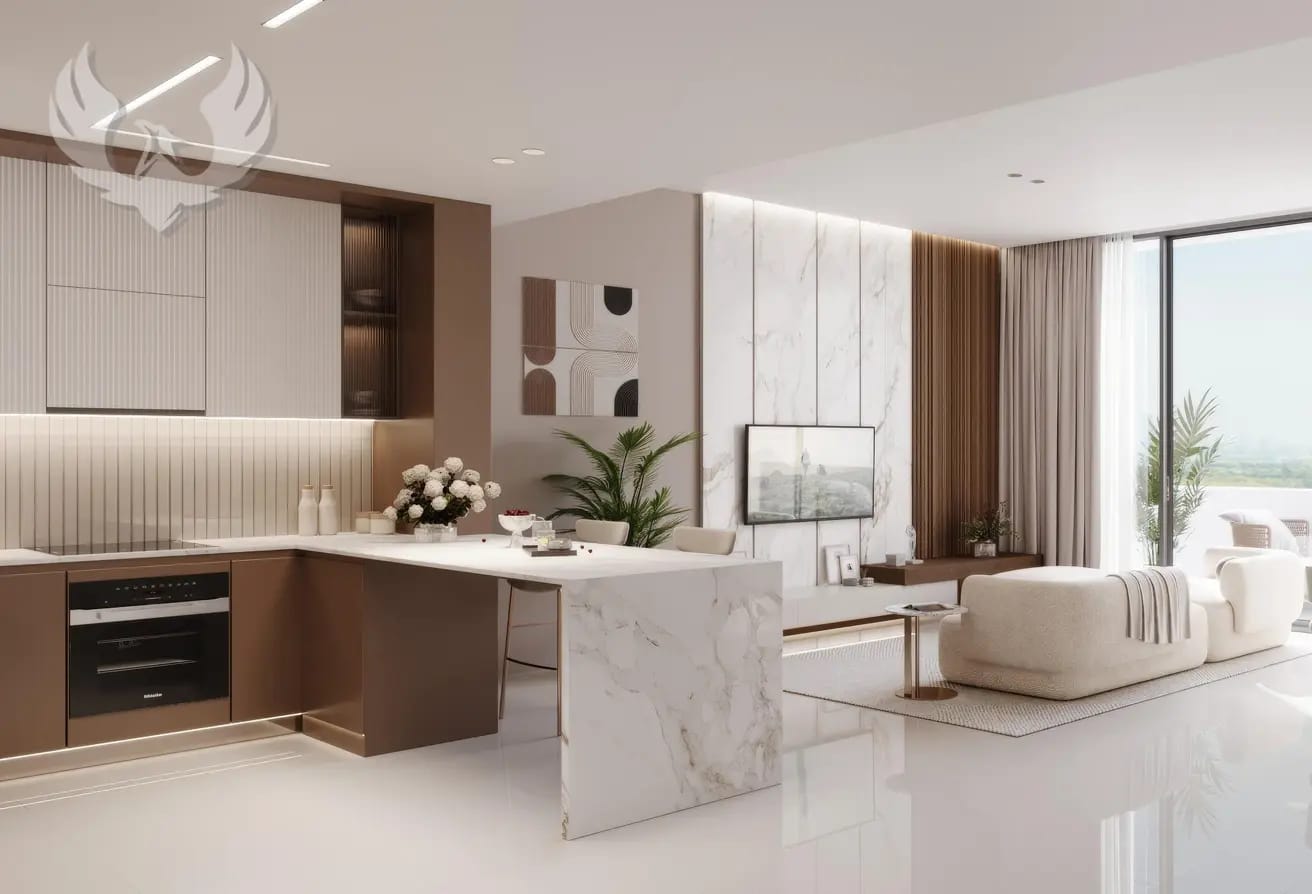 Mid Floor | Open Views | Fully Furnished