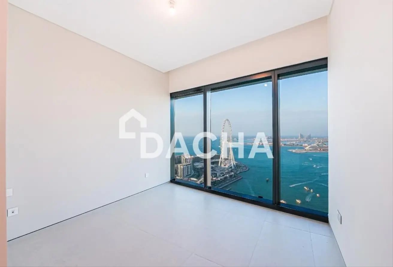 Full Sea View | Serious Seller | Vacant