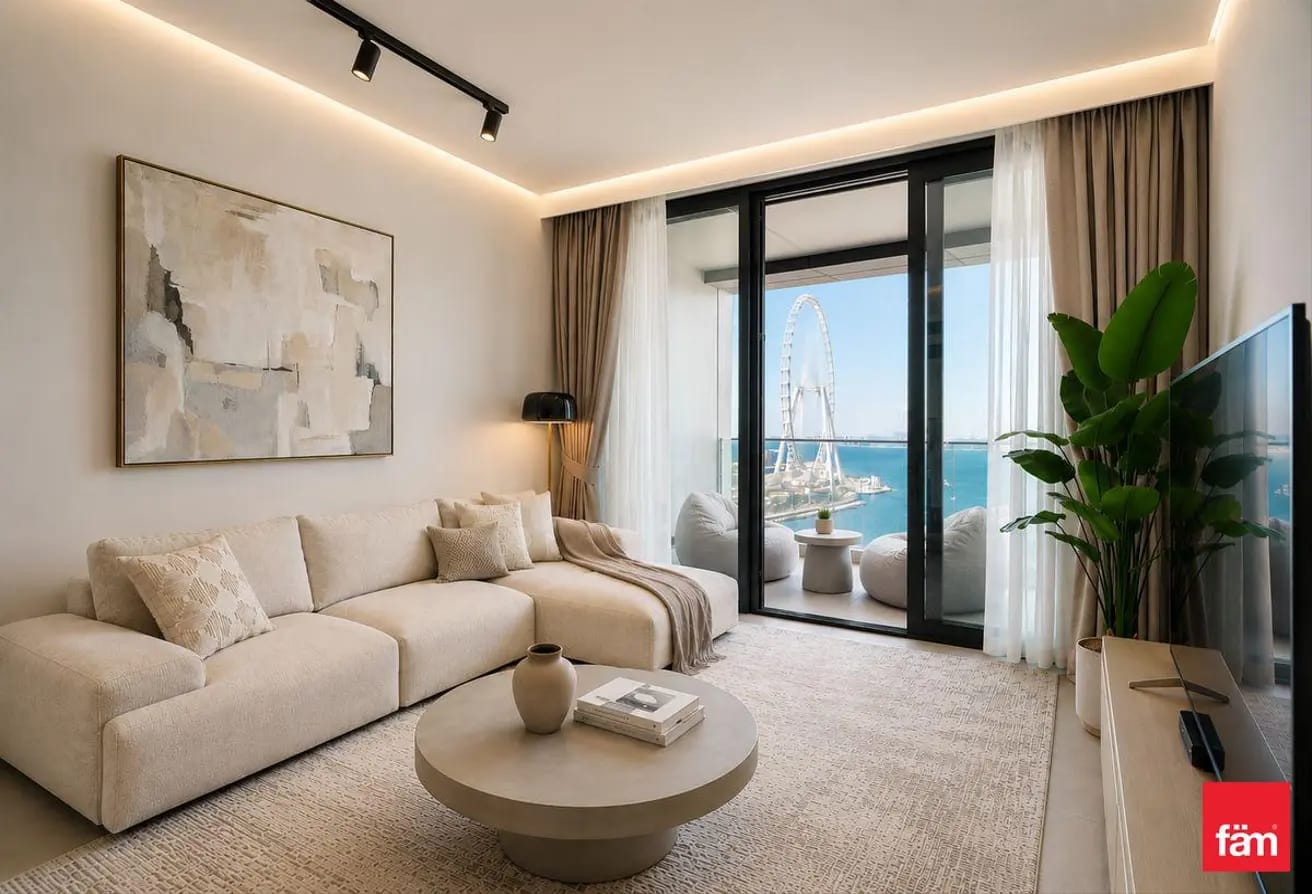 Seaview / Mid Floor / Below Market Price / Vacant