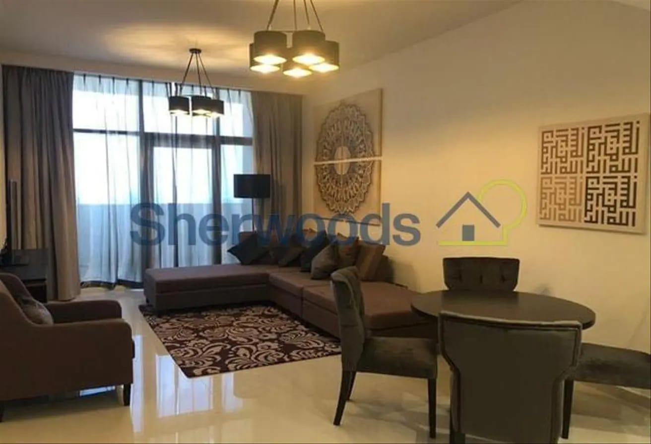 Furnished/Amenities facing/rented