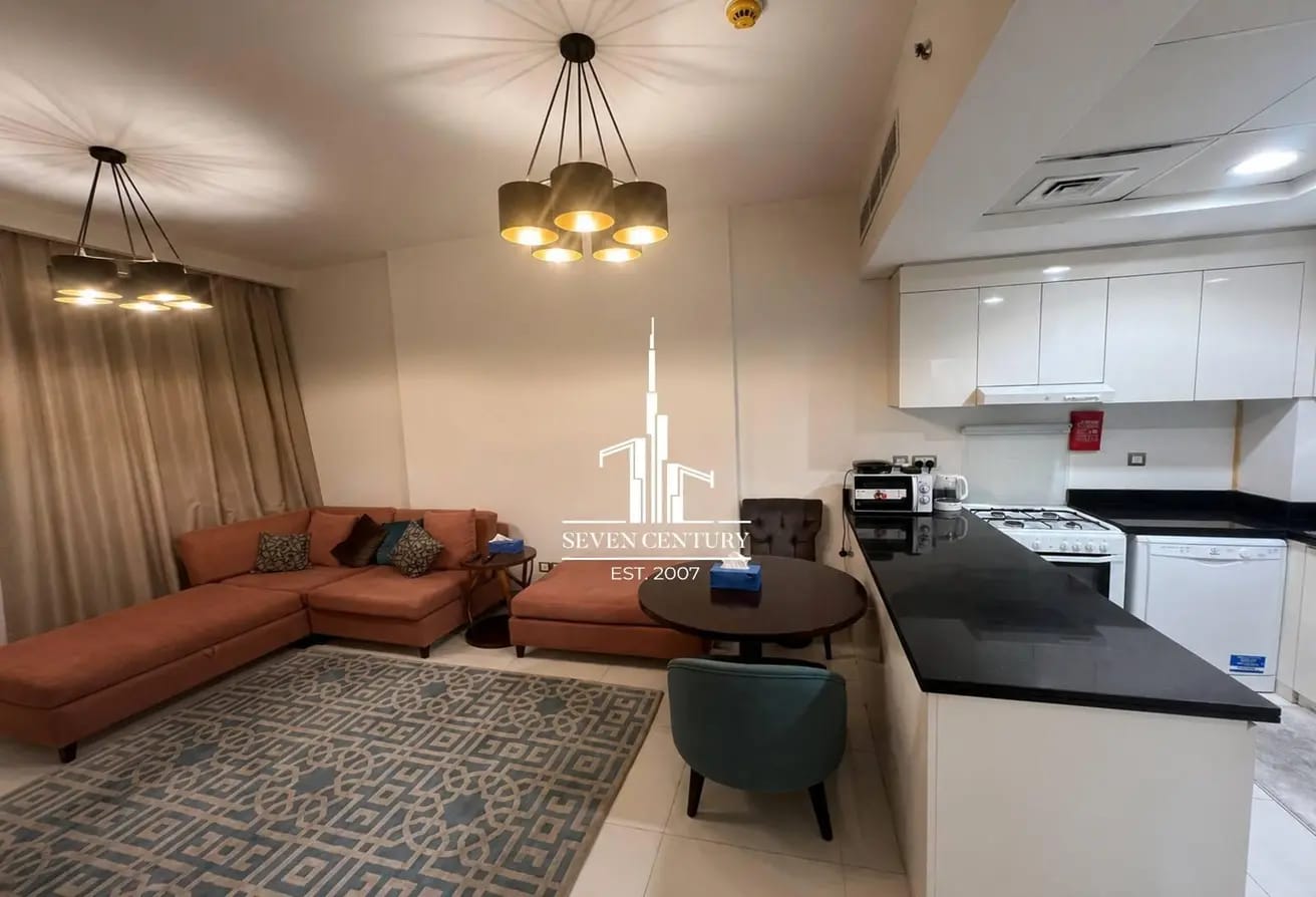 Furnished | Ideal For Investment | Spacious 1BHk