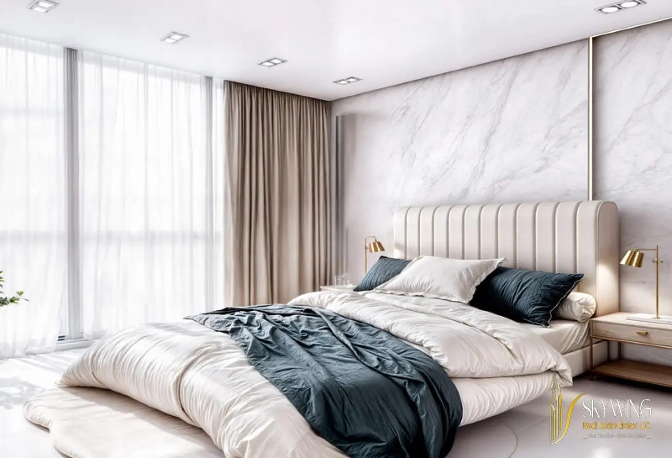 Waterfront Luxury | Fully Furnished Apartment