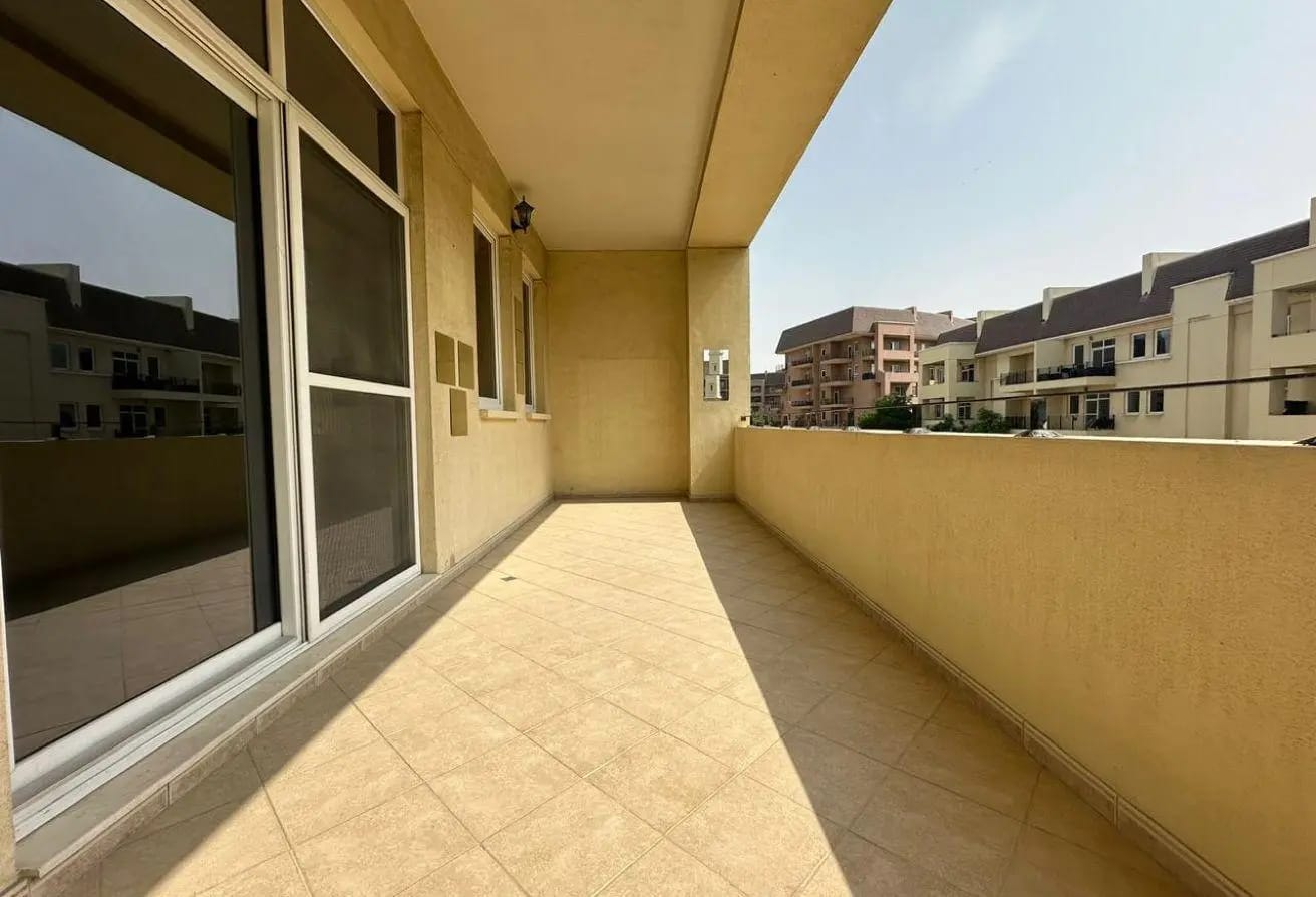 Amazing Deal | Extra Large 1BHK | Community View
