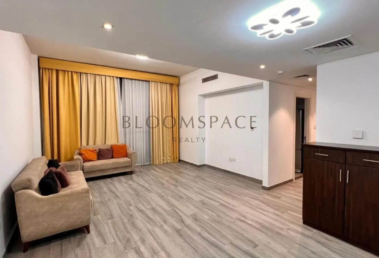 2BR+Maid | 6 mins to City Center Me'aisem.