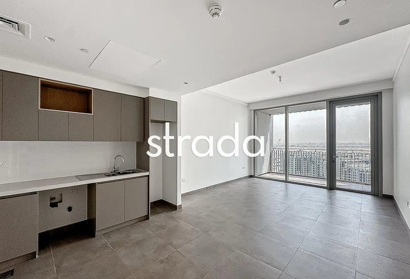 Creek Beach View | Ready Now | Mid Floor