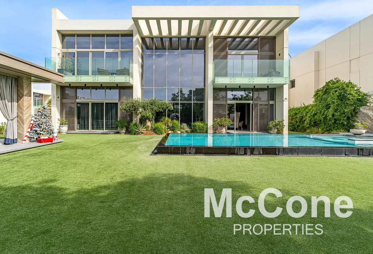 Exclusive | Corner Villa | Luxury Furnished