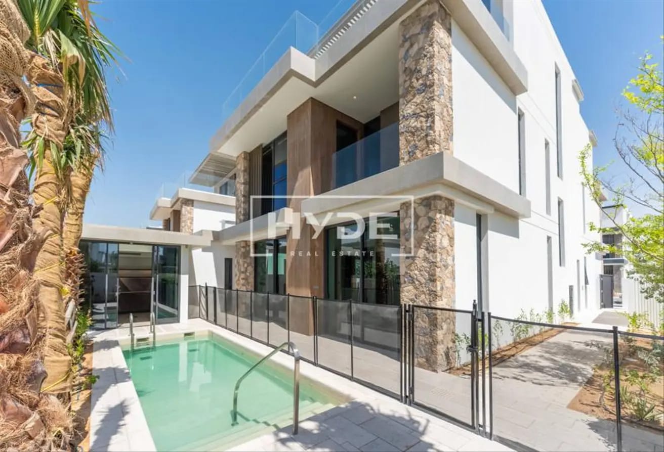 Fully upgraded | Private Pool | Type A |