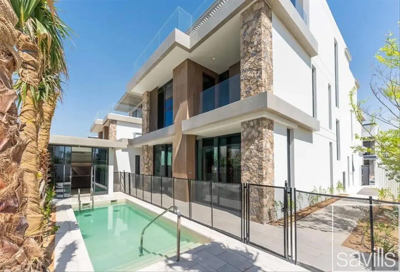 Haven | Type B | Pool | Handover Soon