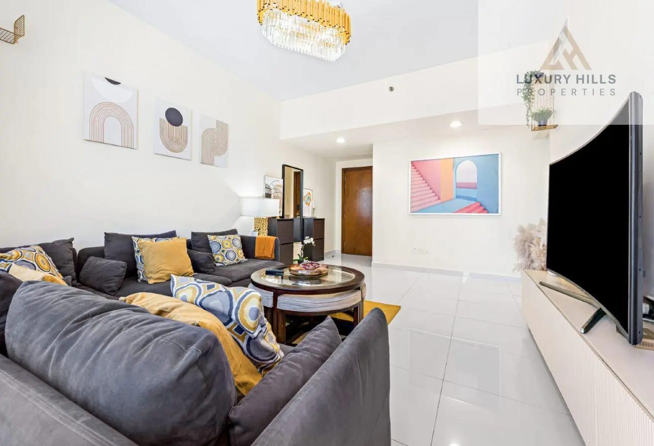 1 BHK | Fully Furnished | Vacant