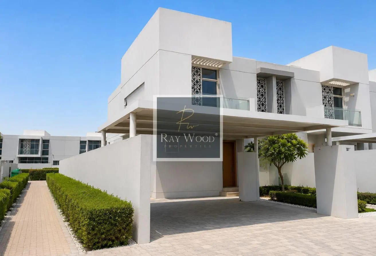 3BR + Maid | End Unit | Vacant