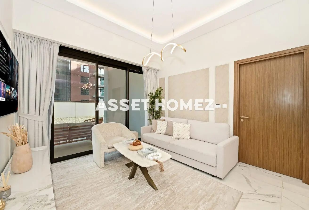 Luxurious | Fully Furnished | Ready to Move