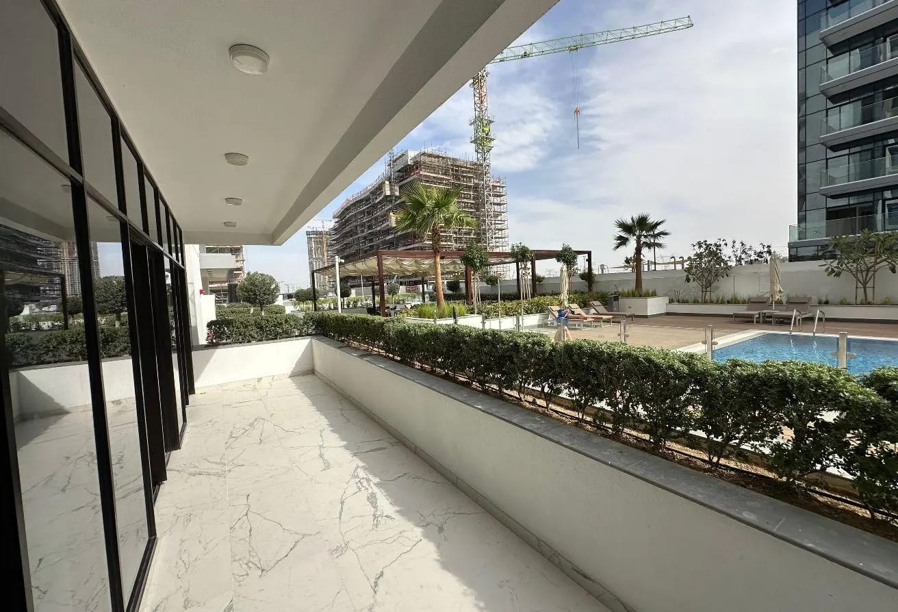 Stylish & Spacious Layout / MBR City / Elegant 2BR