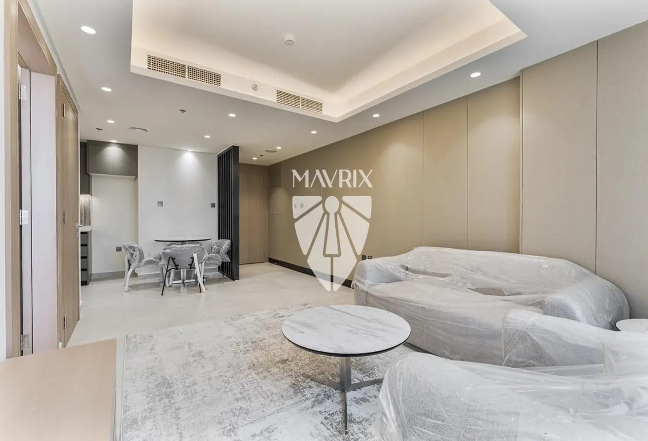 Brand New | Fully Furnished | Bright & Spacious