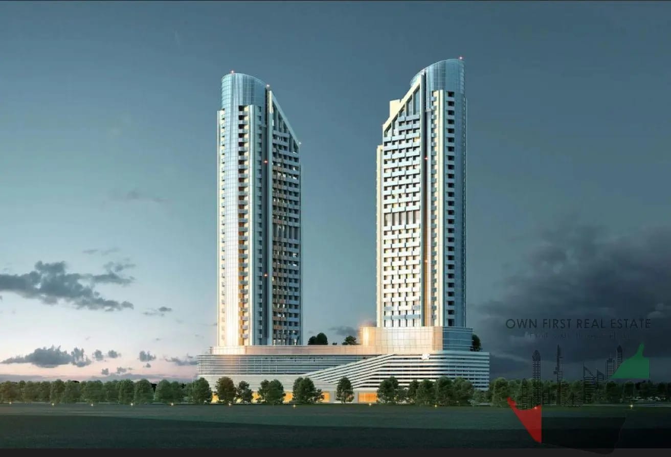 BRAND-NEW 1BR | FULLY FURNISHED| CLOUD TOWER | JVT