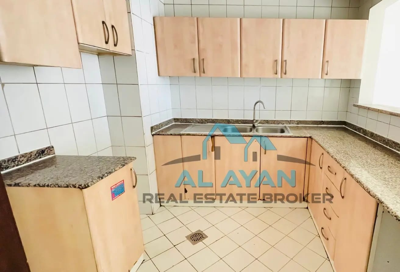 Prime Location 1BHK with Balcony in Spain Cluster