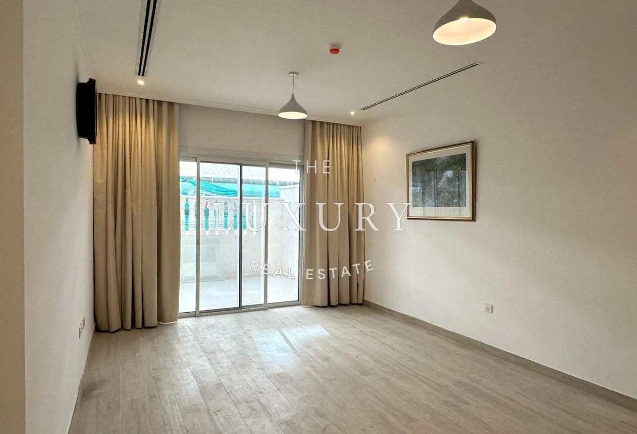 2BR plus +Maid Large Terrace