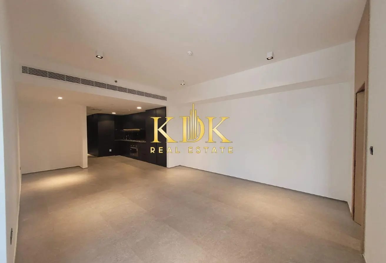 Spacious 2BHK | Unfurnished | Fitted Appliances