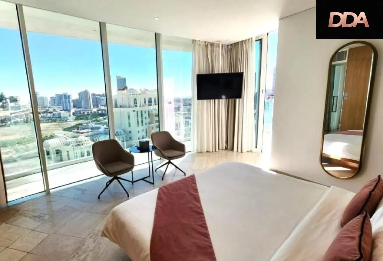 ELEGANT 2BR WITH PRIVATE POOL | RESORT LIVING |JVC